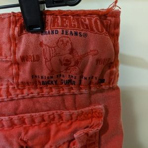 True Religion Ricky Super T